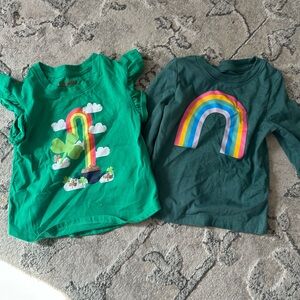 St. Patrick’s tops